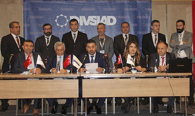 DİVSİAD Kuruluş Gecesi