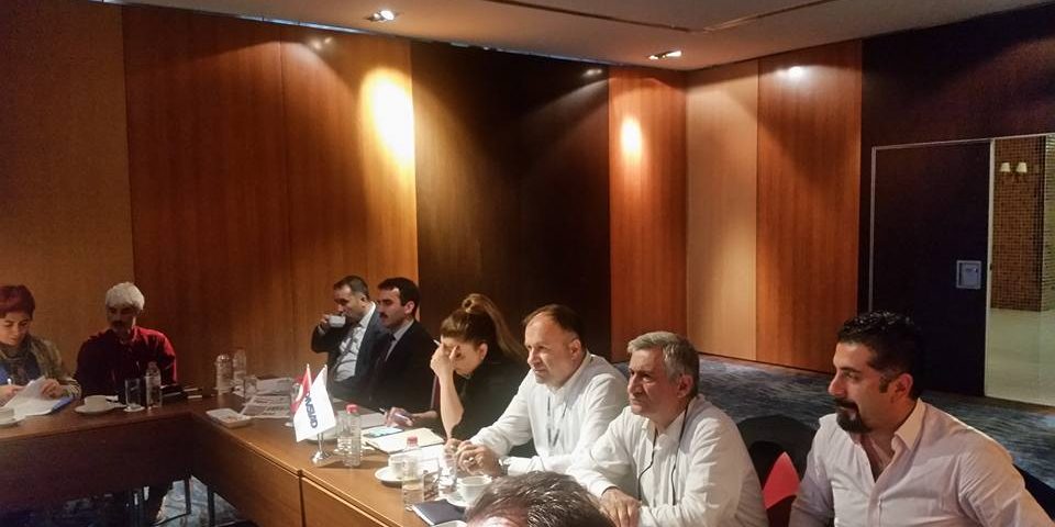 11 Mayıs KOSGEB Teşviklerini Bilgilendirme Toplantısı