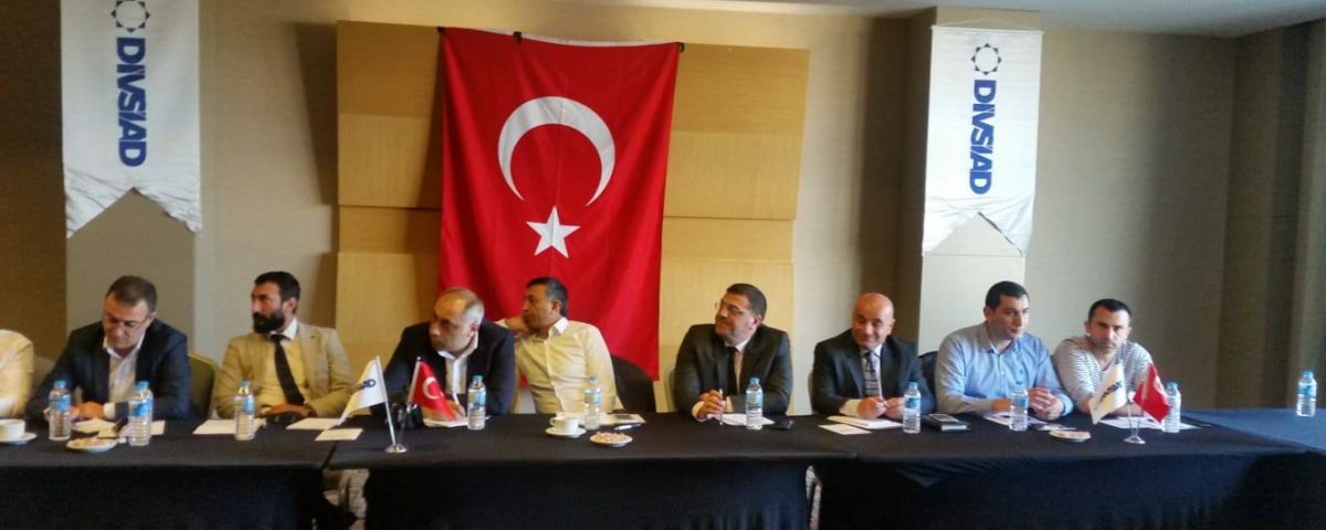 15 Mayıs KOSGEB Teşviklerini Bilgilendirme Toplantısı