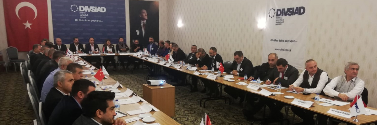 İş Buluşmaları Etkinliğimizi Gerçekleştirdik