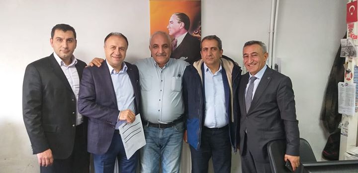 AKPEN Pimapen firması ziyareti