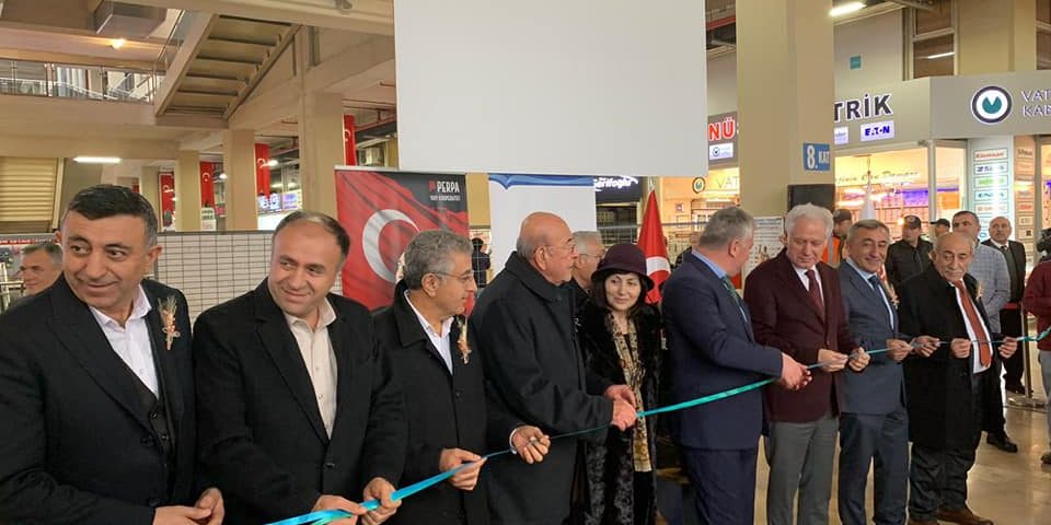 DİVRİĞİ TANITIM GÜNLERİNE KATILDIK