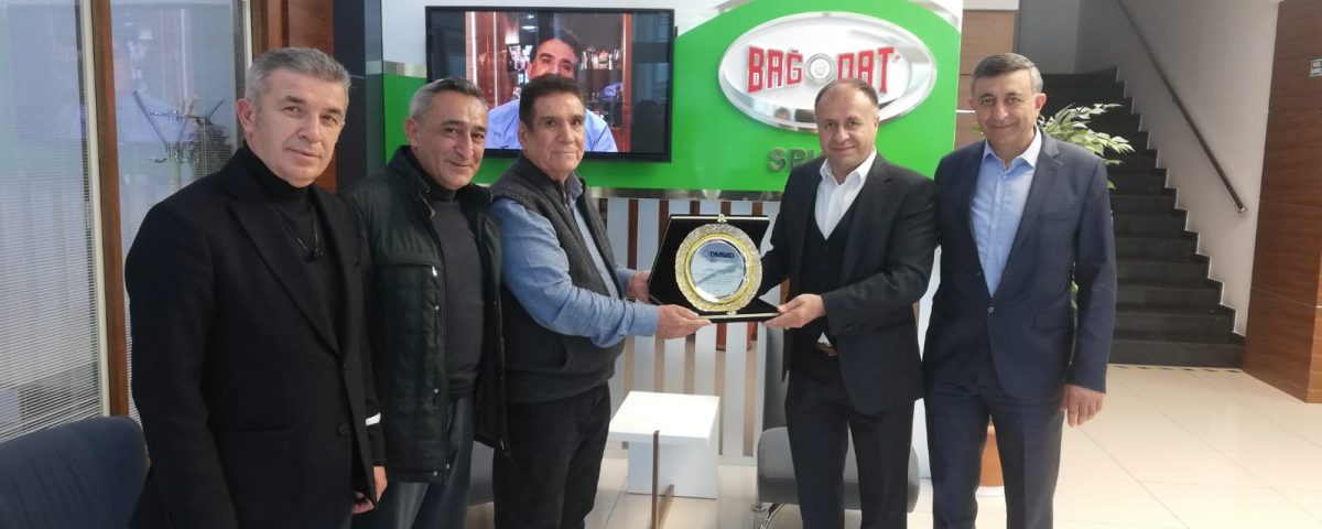 BAĞDAT BAHARATLARI ZİYARETİMİZ