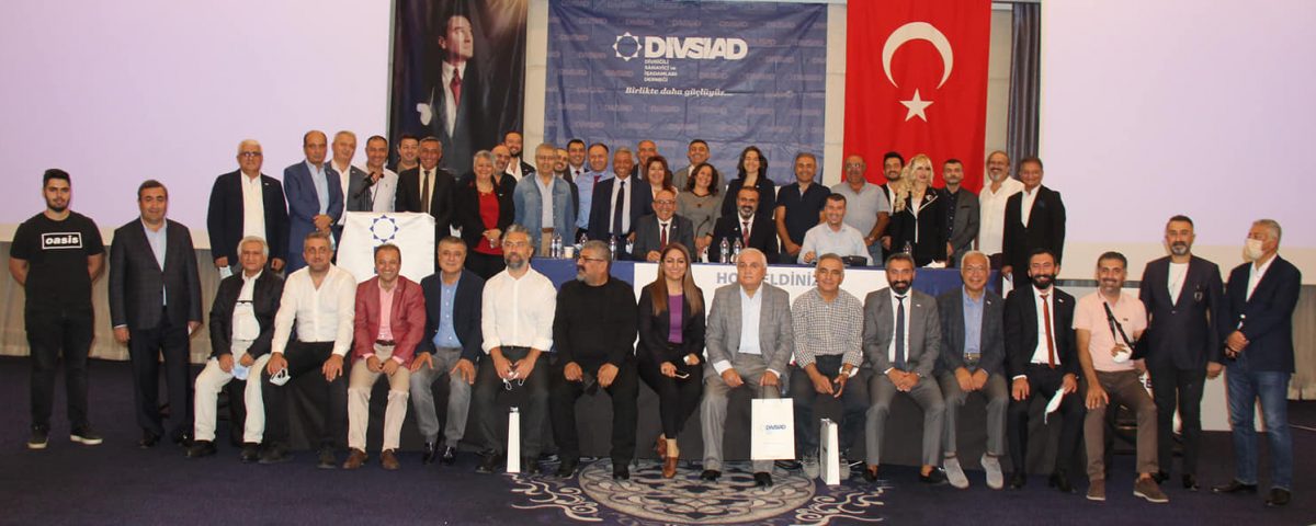 2.OLAĞAN GENEL KURULUMUZ GERÇEKLEŞTİRİLDİ