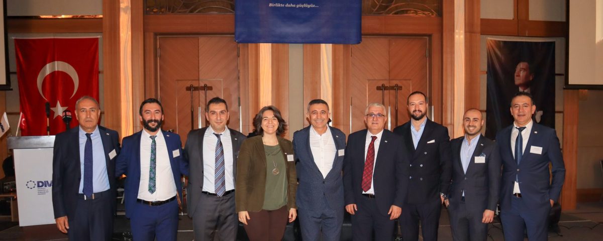 DİVSİAD 5. Yıl Kutlamasının Basın Haberleri