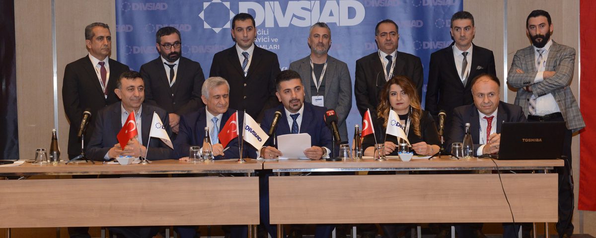 Divriğili Sanayici ve İş Adamları Derneği Kuruldu