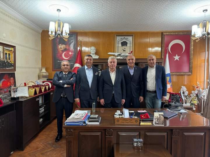 Temmuz Ayı Divriği Ziyaretimiz