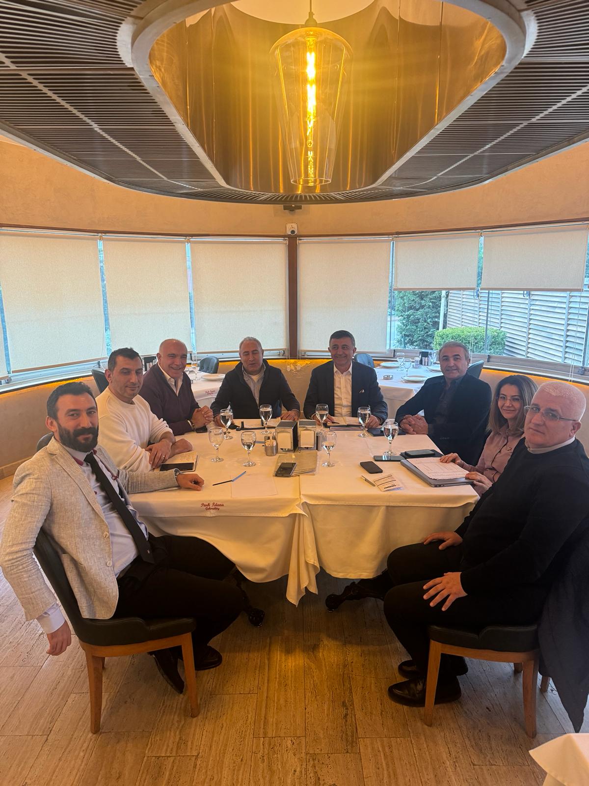 Mart Ayı Toplantımız