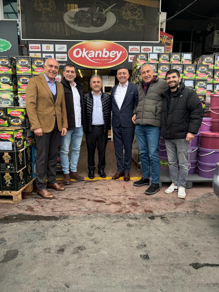 Ocak ayı üye ziyaretimiz