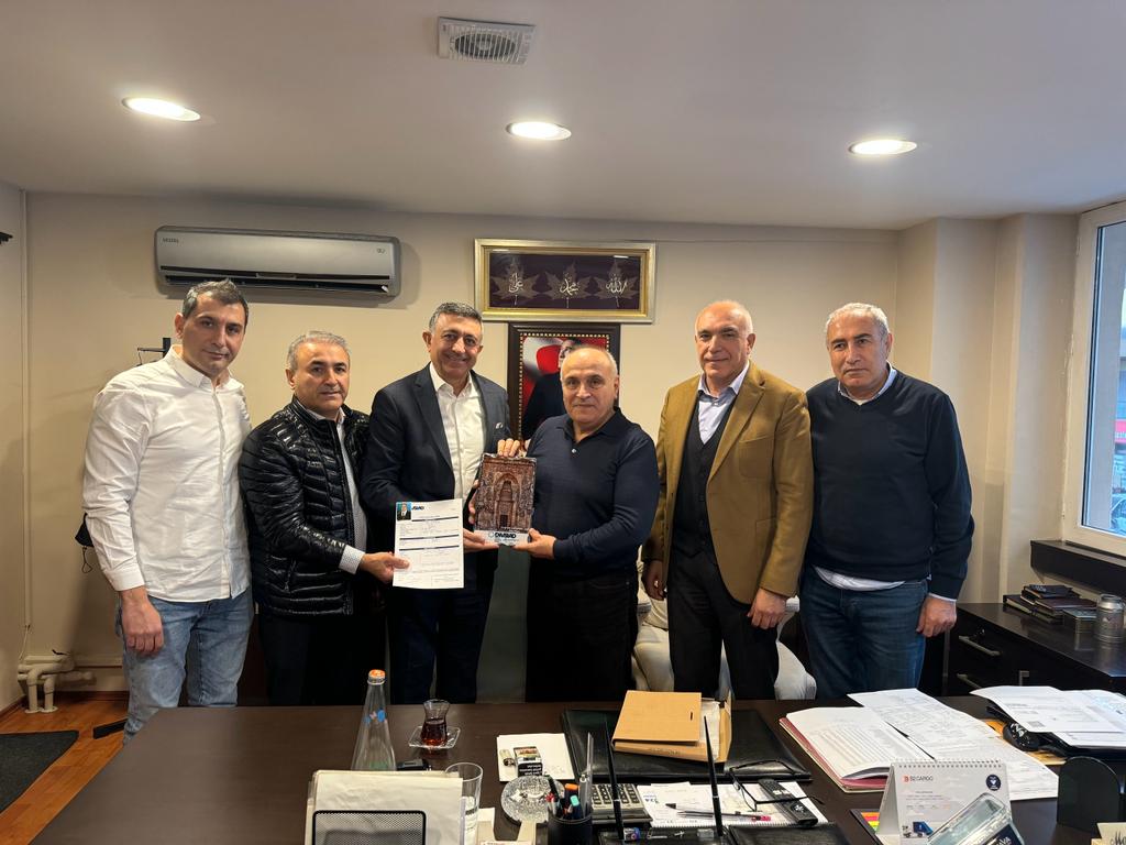 Üye Kabul Ziyaretlerimiz