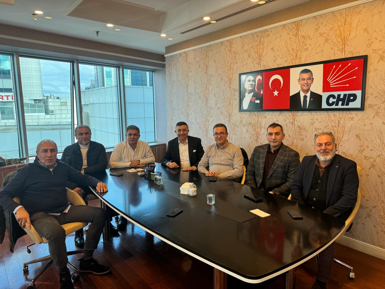 Şubat Ayı Üye Ziyaretlerimiz