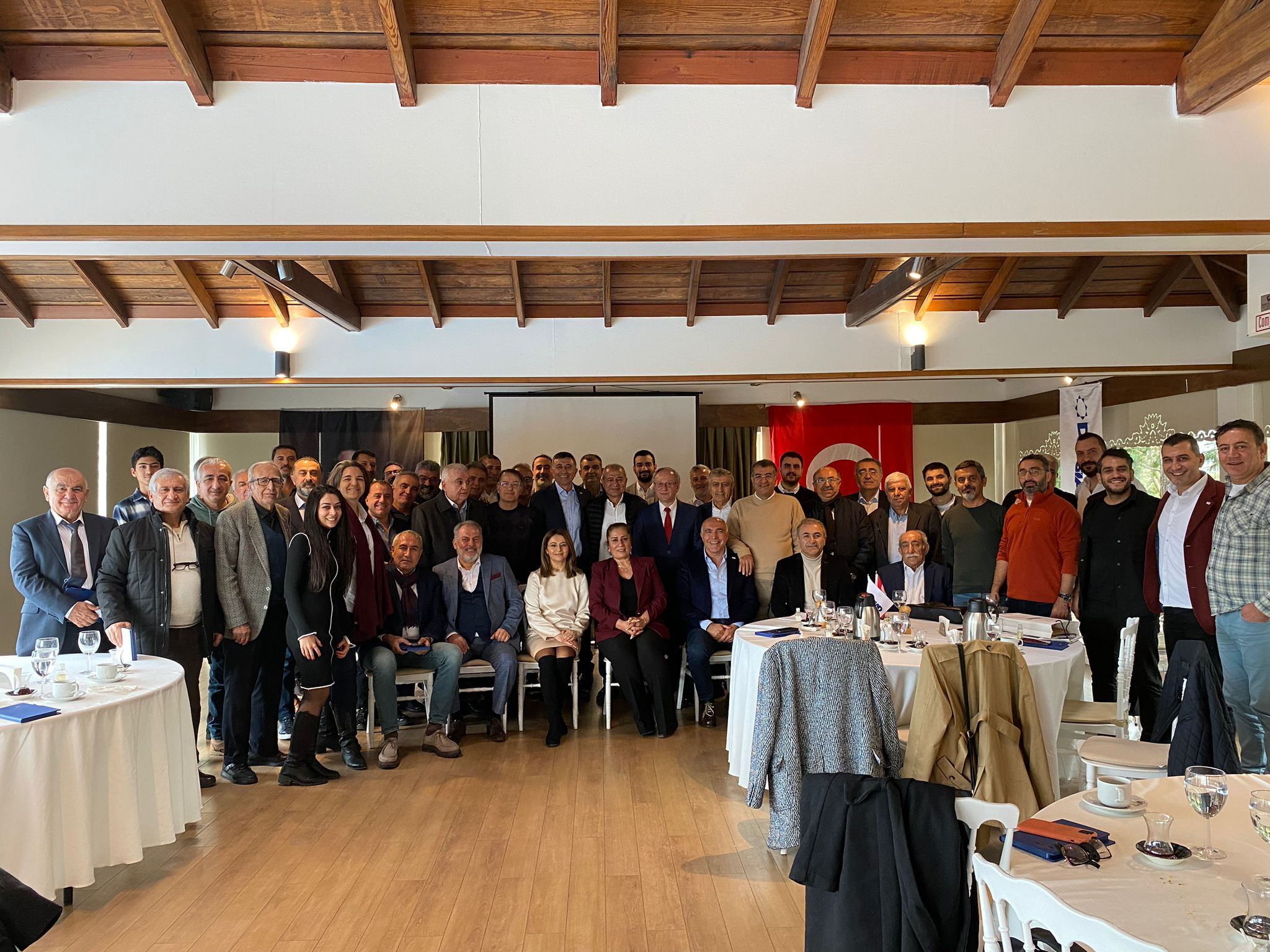 Divsiad Ailesinin Yıl Sonu Buluşması