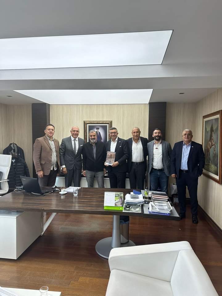 Ardıç Çam A.Ş. ziyaretimiz