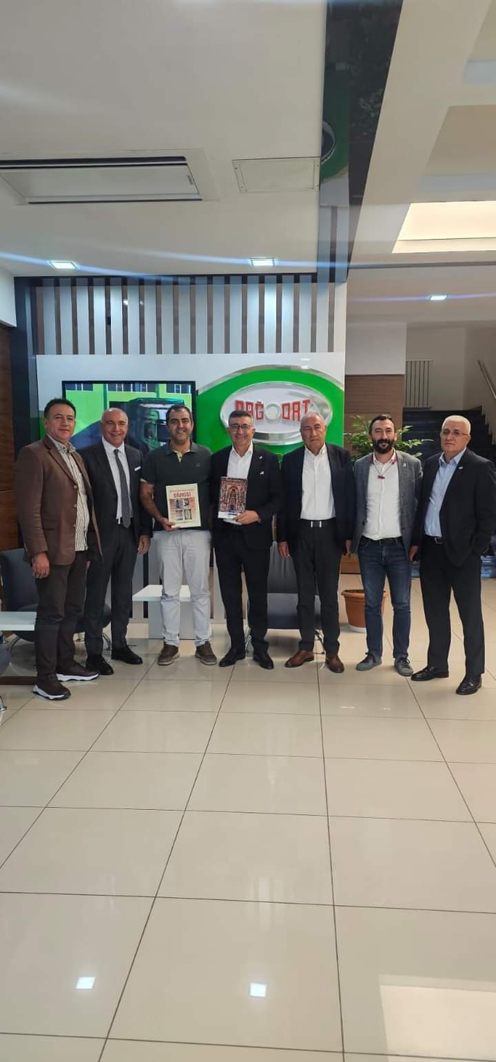 Üye Firmamız Bağdat Baharatları Ziyareti