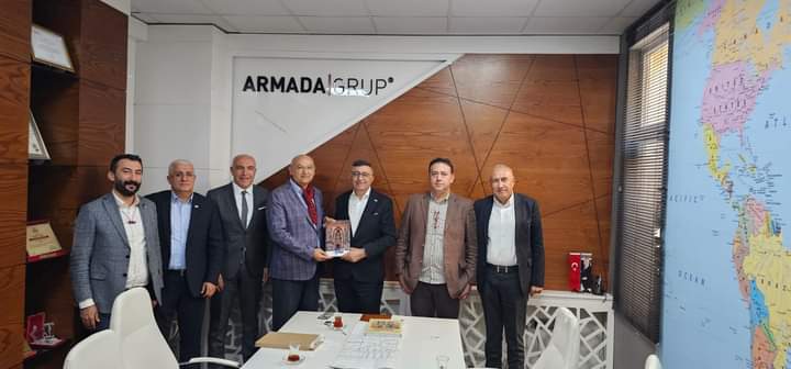 Üye Firmamız, Armada Mutfak Ziyareti