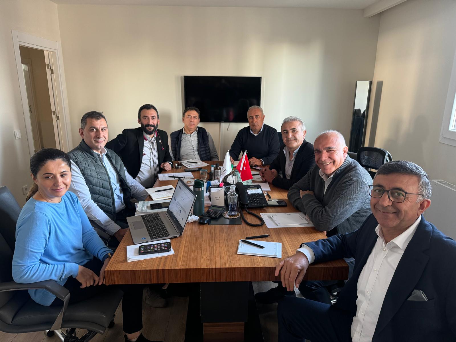 Kasım Ayı Toplantımız